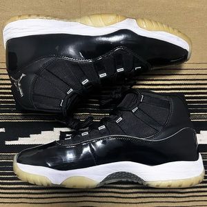 Air Jordan 11 Retro ‘Jubilee-25th Anniversary’- Men’s Size 10.5